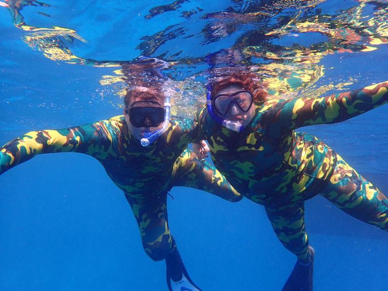 Что делать, если запотевает маска или очки?